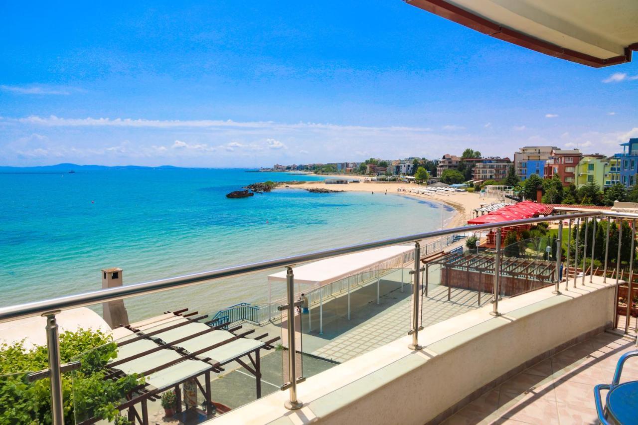 Chambre Double - Vue sur Mer