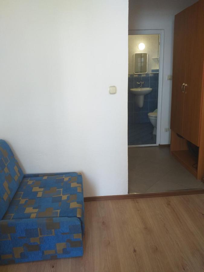 Standard Doppel- oder Zweibettzimmer mit Meerblick