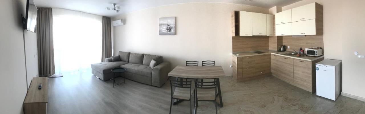 Apartament z widokiem na morze