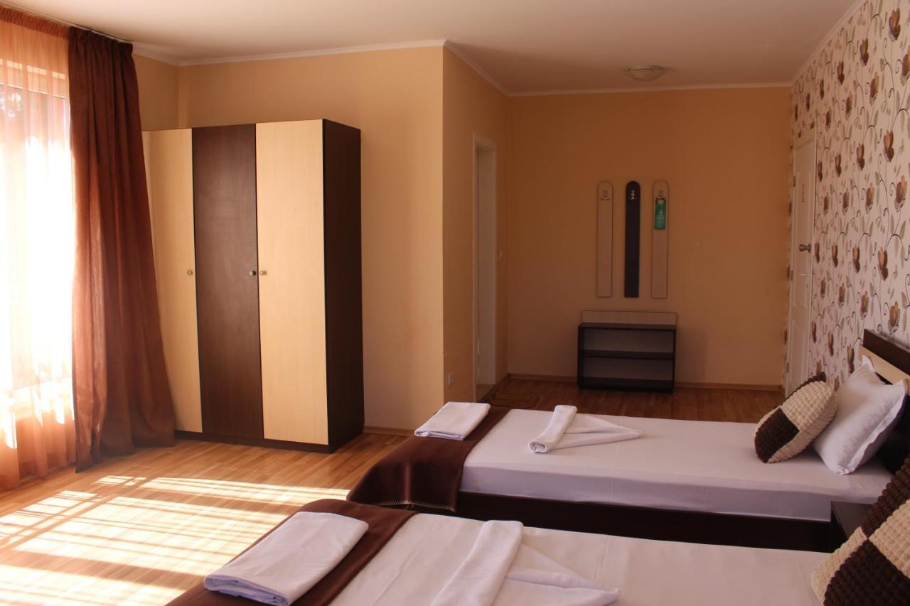 Chambre Triple