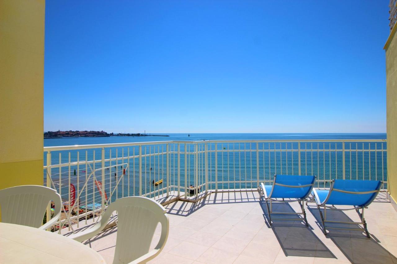 Apartment mit Meerblick