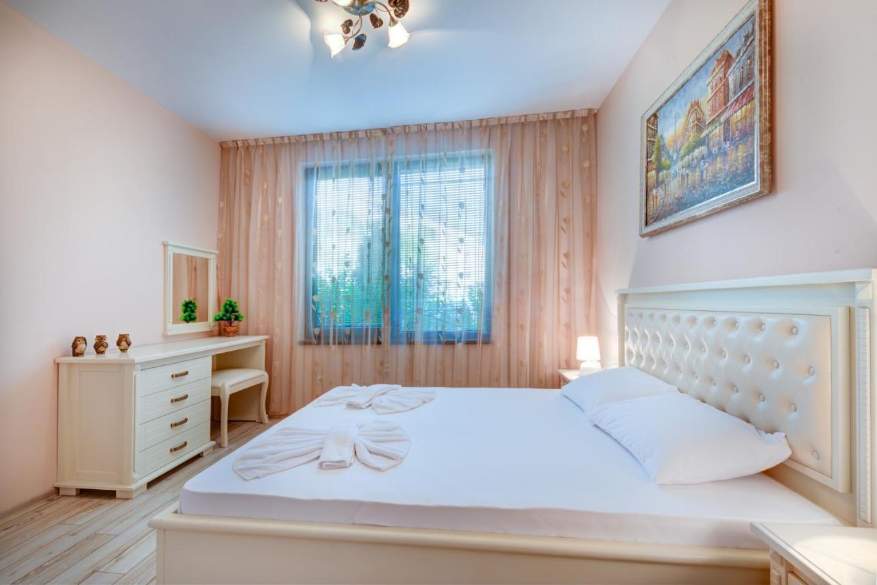 Apartament z 2 sypialniami