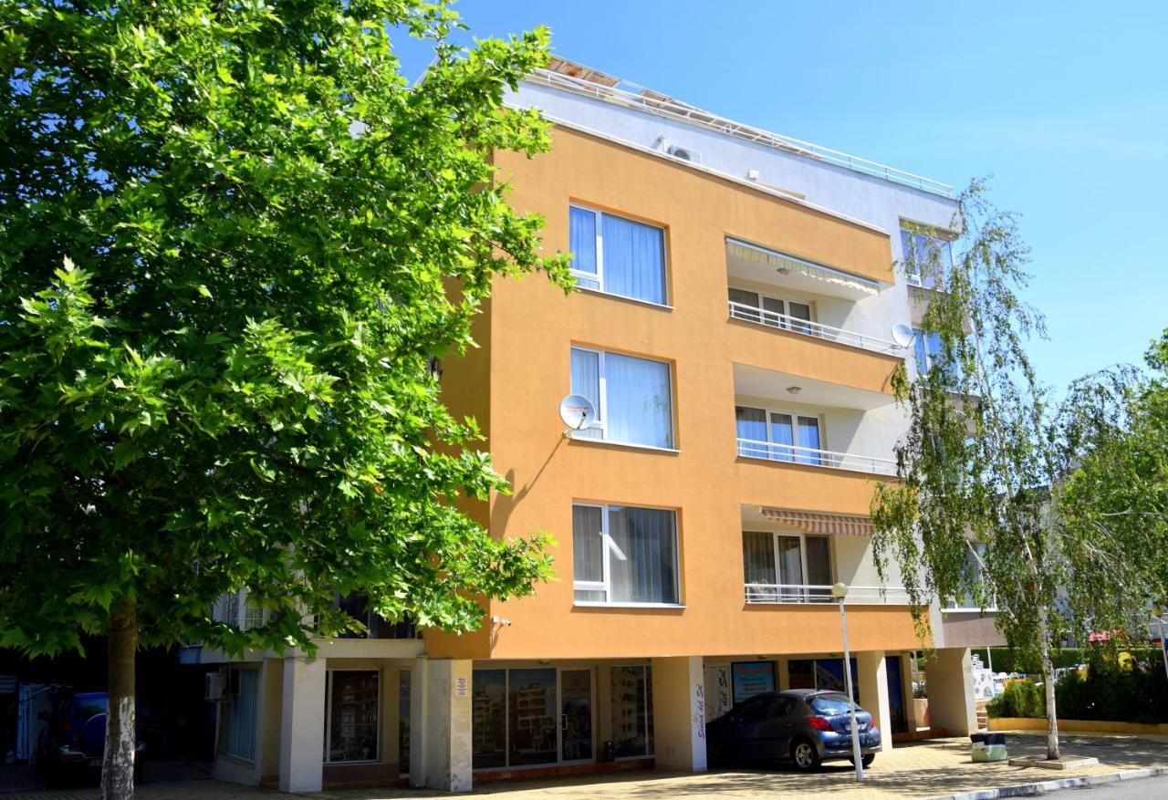 Apartment mit 1 Schlafzimmer und Gartenblick