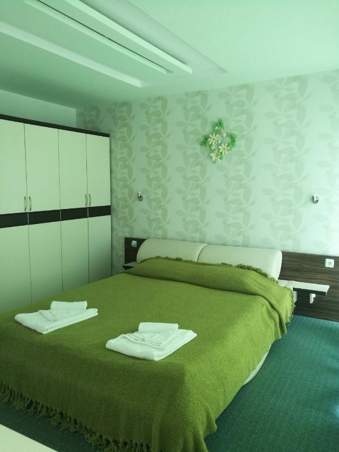 Deluxe Doppelzimmer mit Meerblick