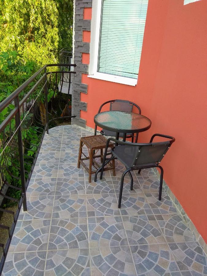 Triple Room with Balcony