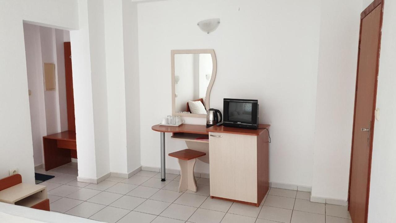 Doppelzimmer mit Balkon