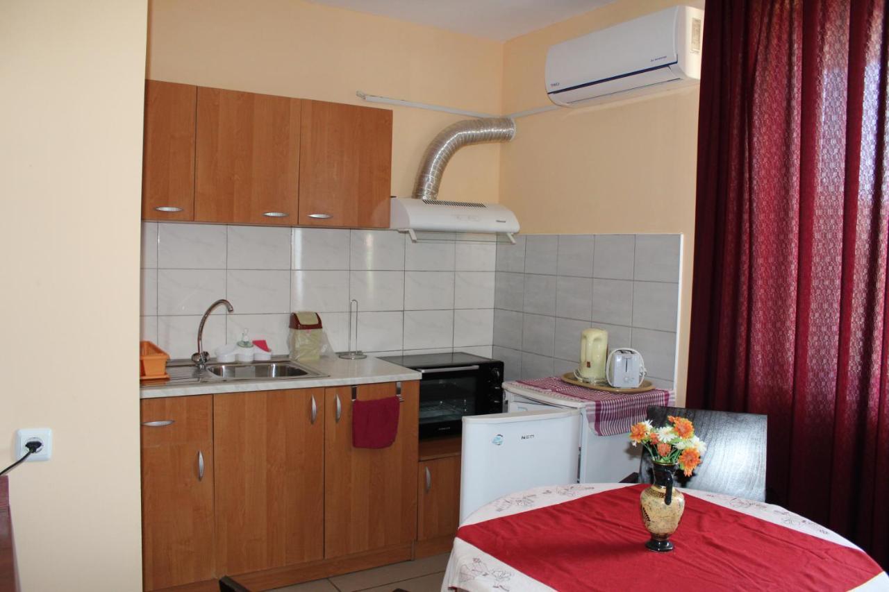Apartment mit 1 Schlafzimmer und Balkon