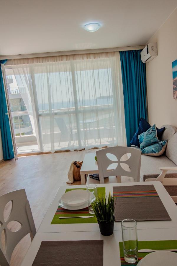 Apartament z widokiem na morze