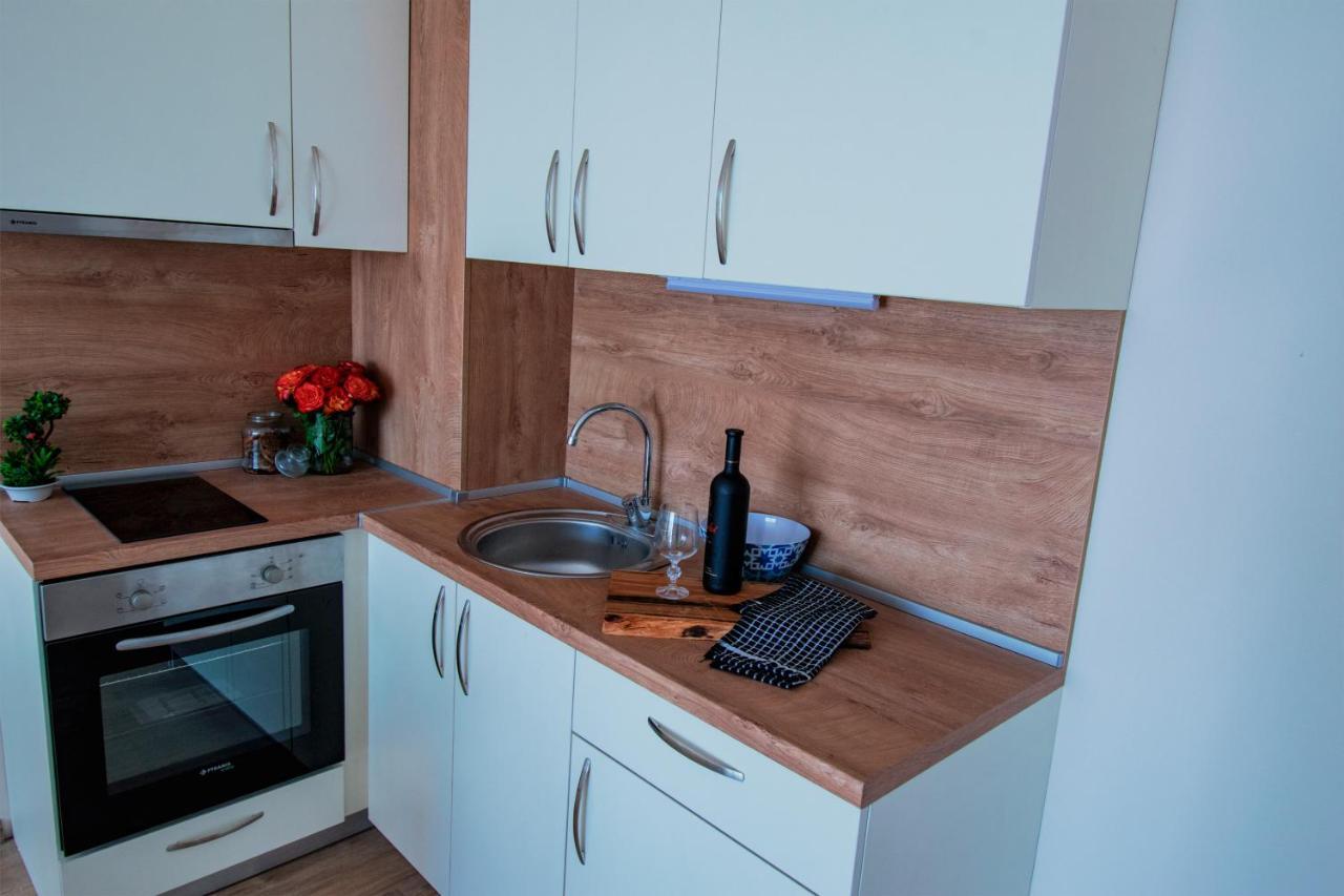 Apartament z widokiem na morze
