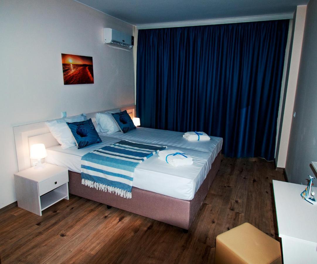 Apartament z widokiem na morze