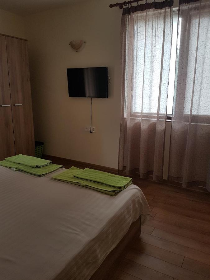 Pokój Dwuosobowy typu Deluxe z balkonem