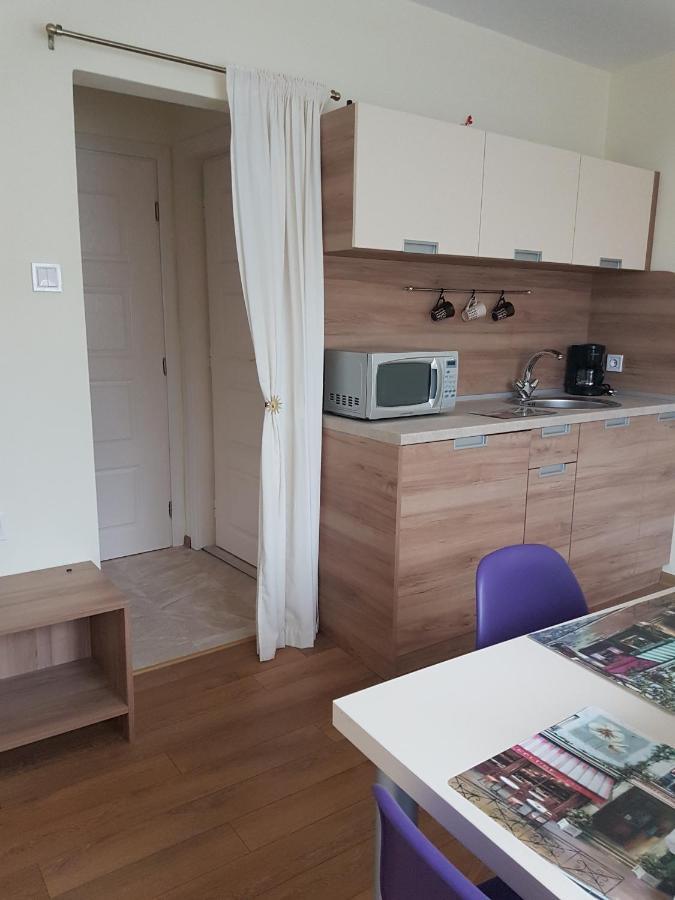 Rodzinny apartament typu Studio