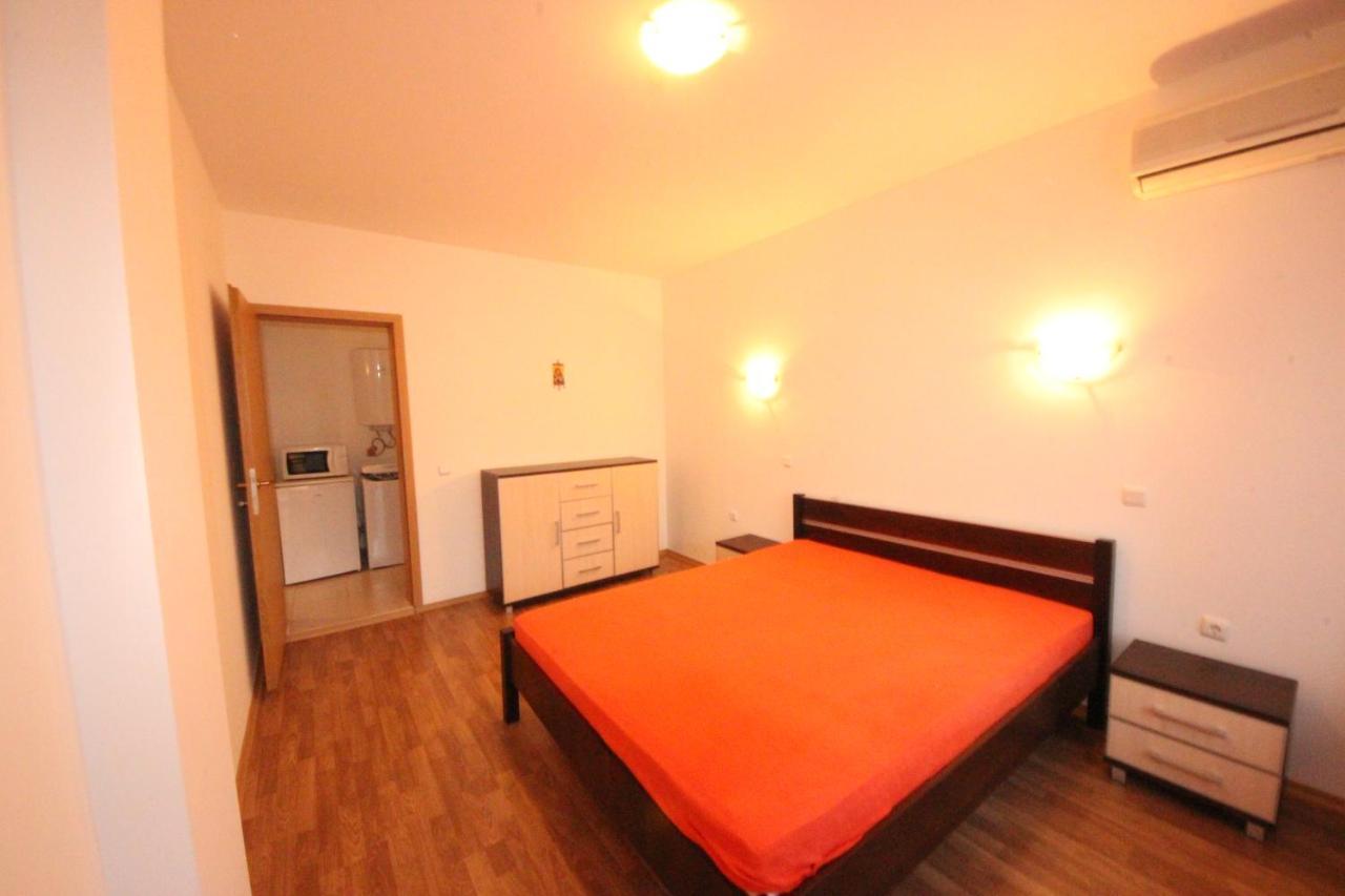 Appartement met Balkon