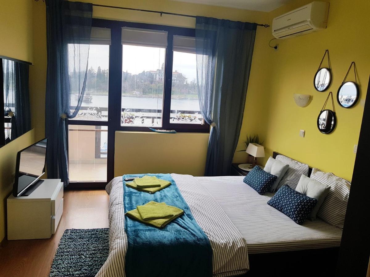 Apartment mit Meerblick