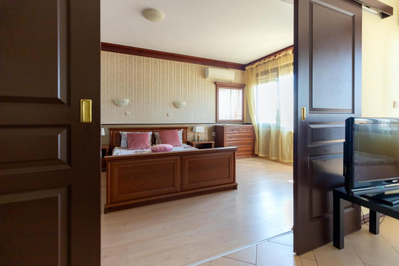 Apartment mit Meerblick