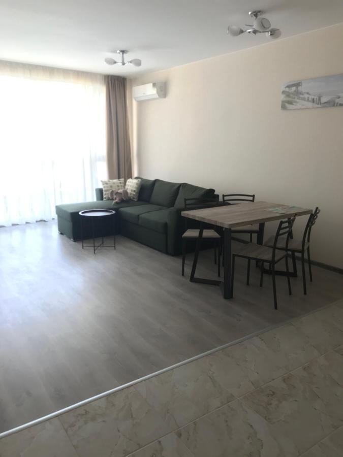 Apartament z widokiem na morze