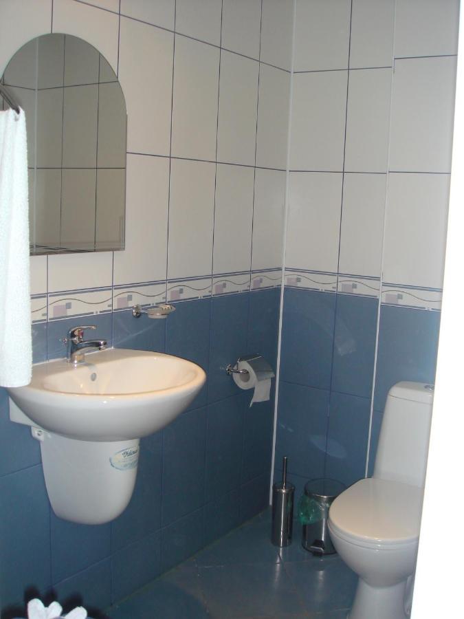 Doppel-/Zweibettzimmer mit Balkon (2 Erwachsene + 1 Kind)