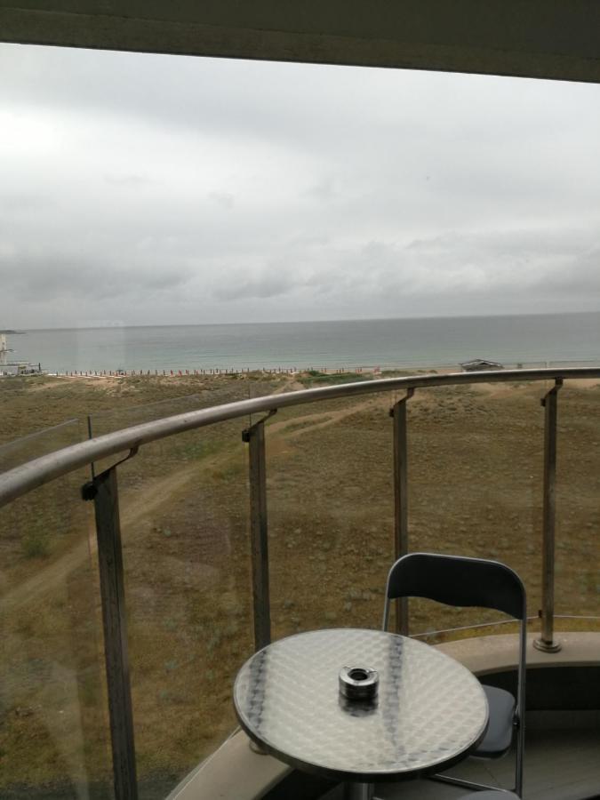 Apartament z widokiem na morze