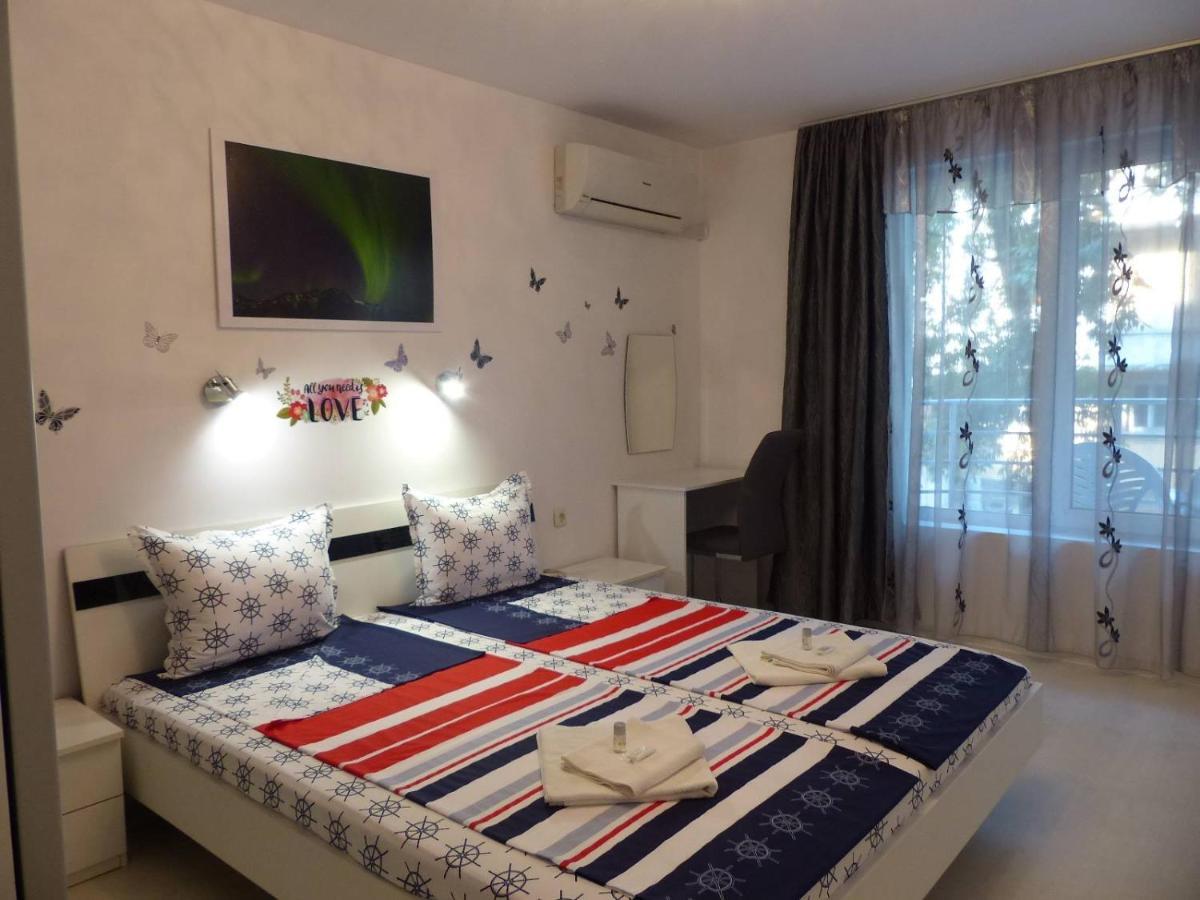 Apartment mit 1 Schlafzimmer