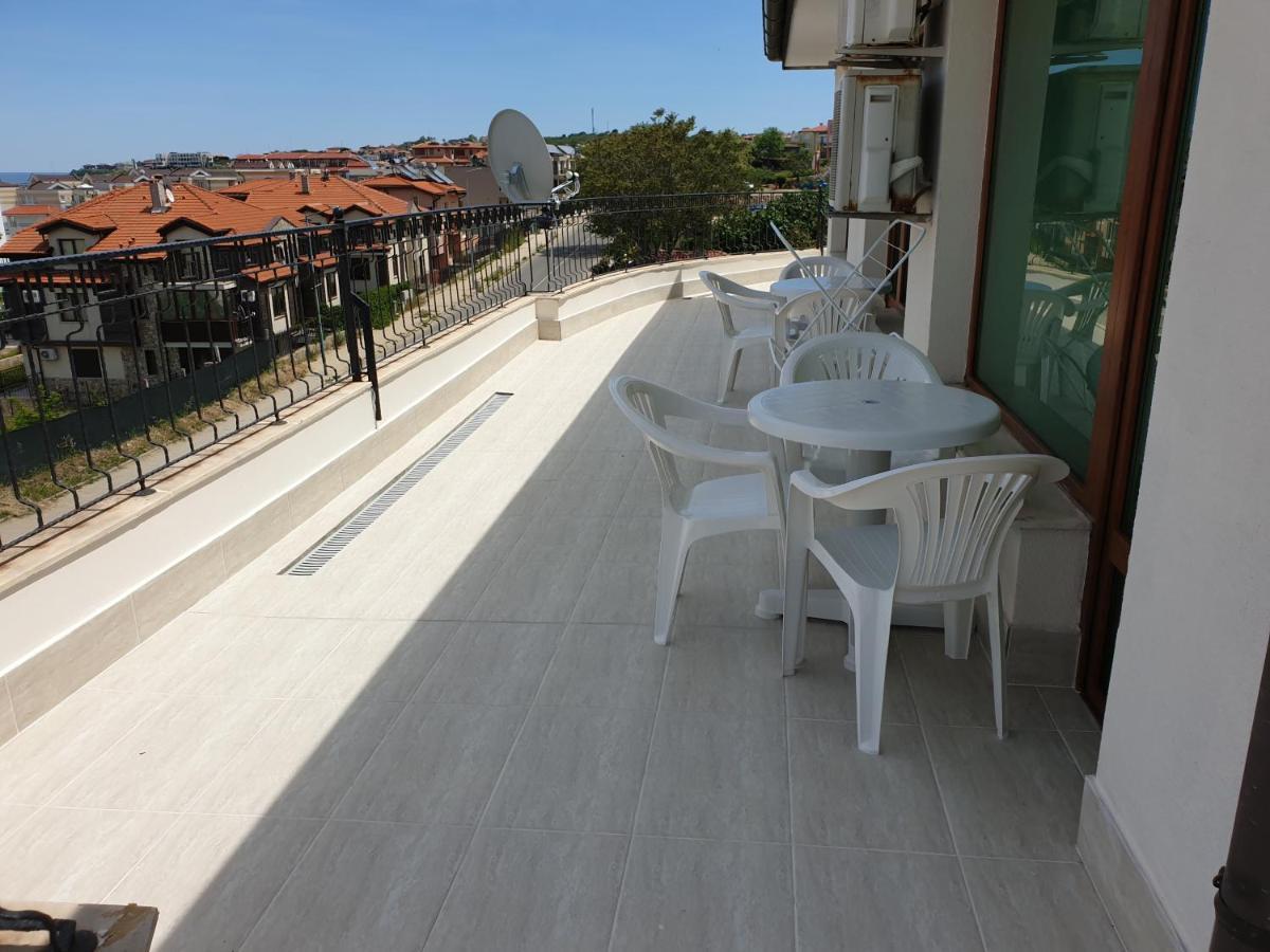 Apartament z tarasem