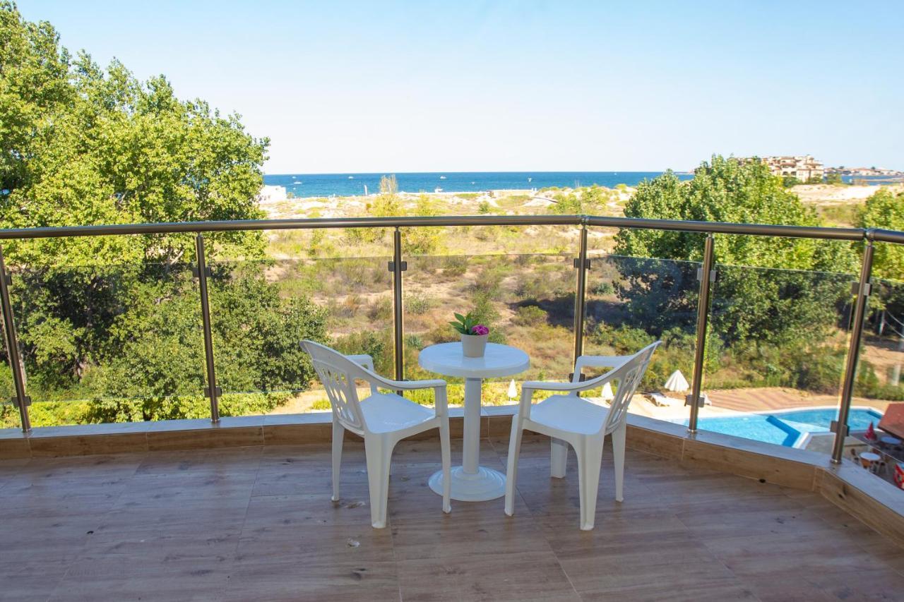 Suite Junior con vistas al mar