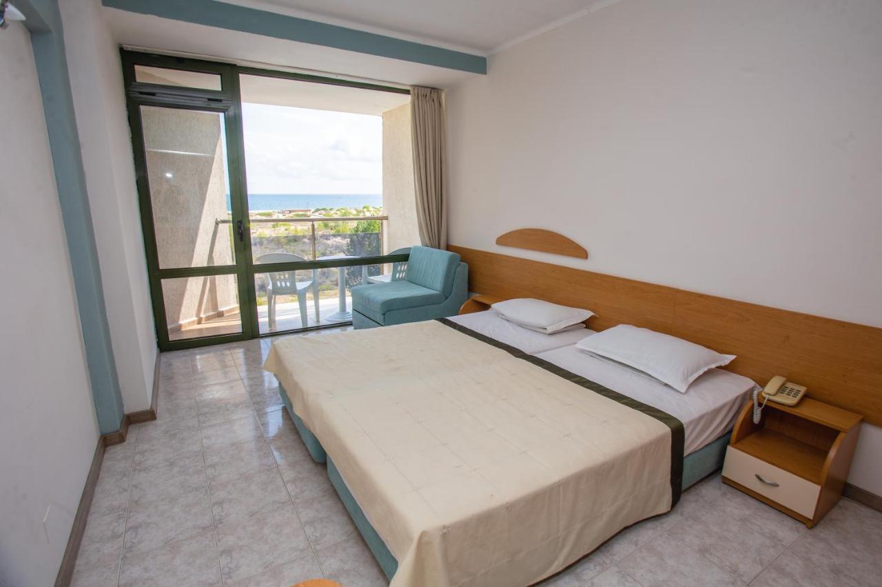 Suite Deluxe con vistas al mar