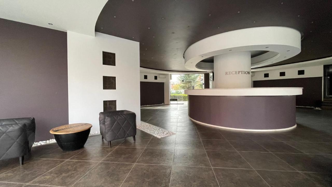Appartement met 1 Slaapkamer