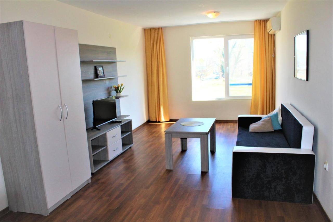 Apartment mit 1 Schlafzimmer