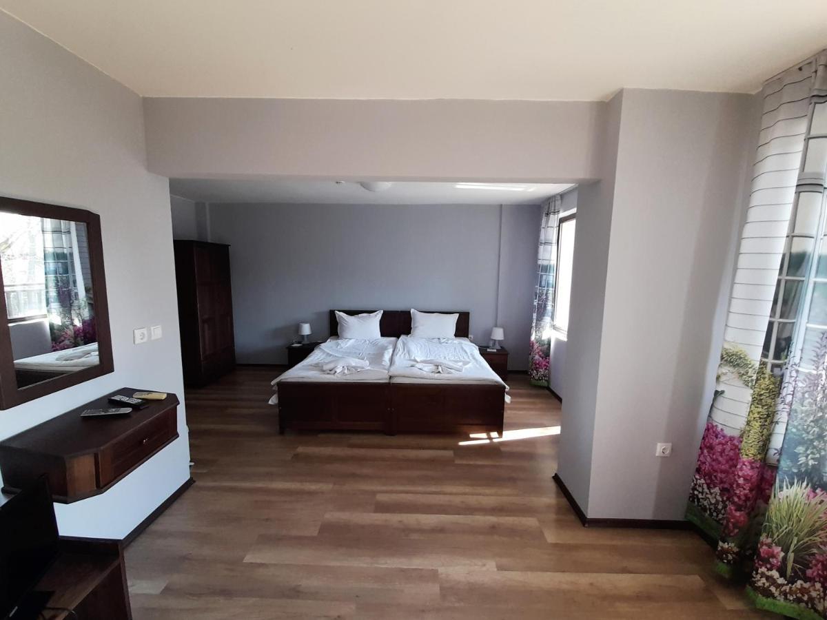 Standard Doppelzimmer