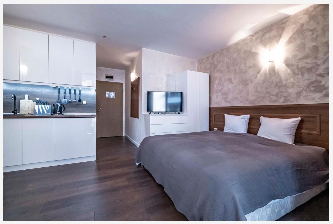 Apartment mit 1 Schlafzimmer