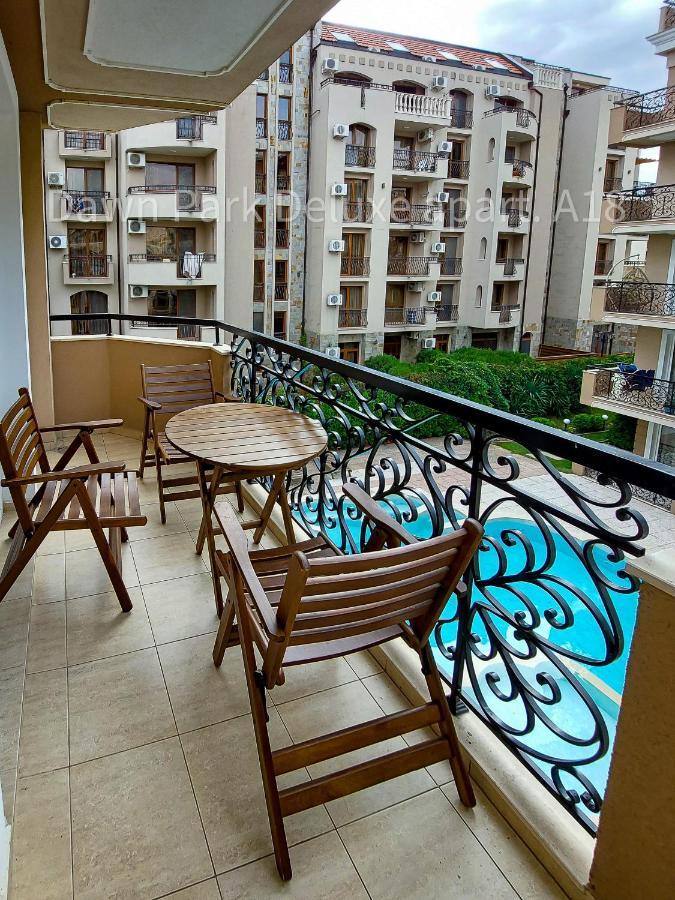 Appartement met 2 slaapkamers