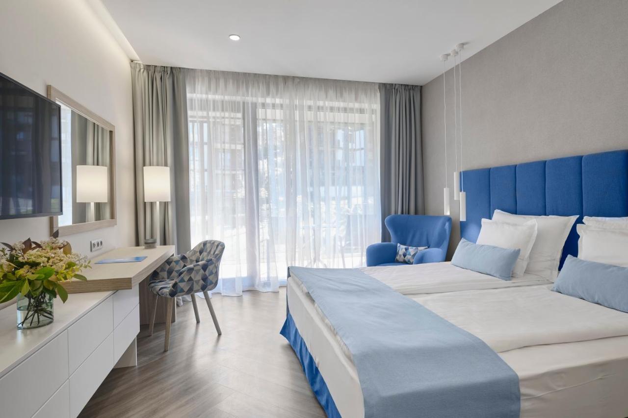Double Smart room with Park view