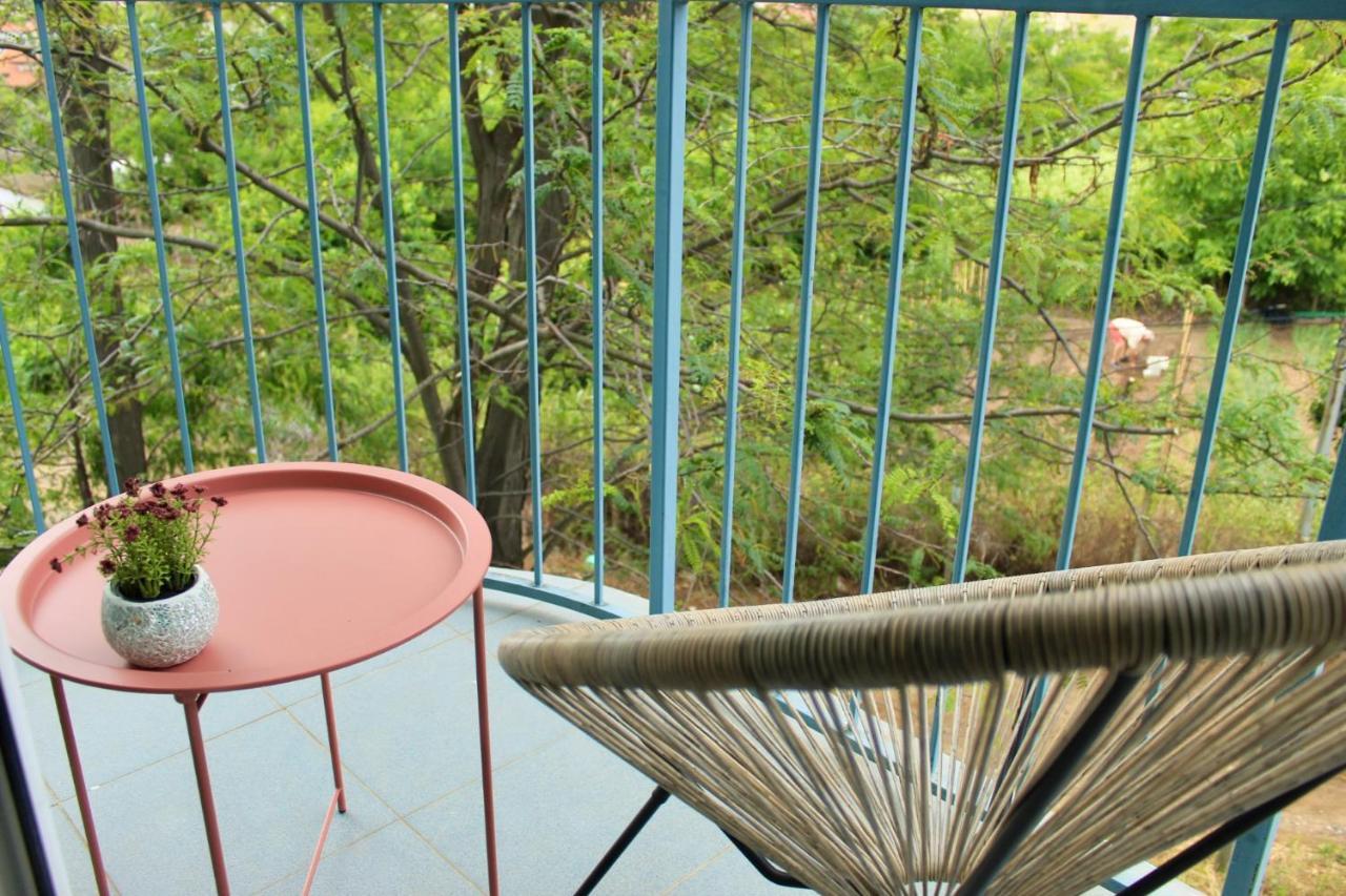 Triple Room with Beautiful Big Terrace