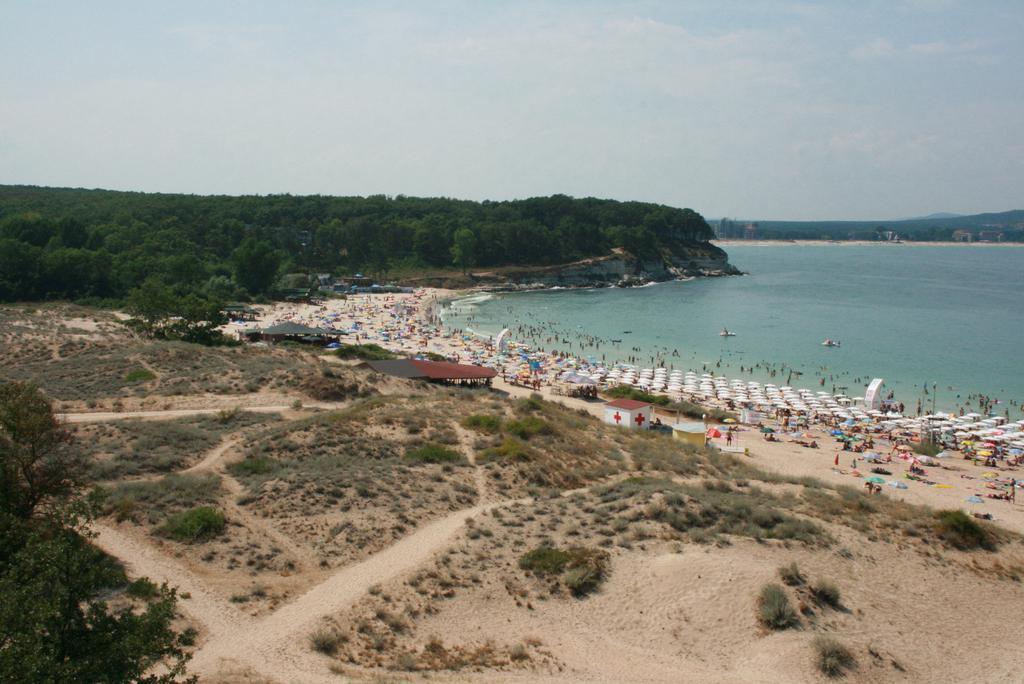 Стандартна двойна стая с морски изглед (2-ма възрастни)