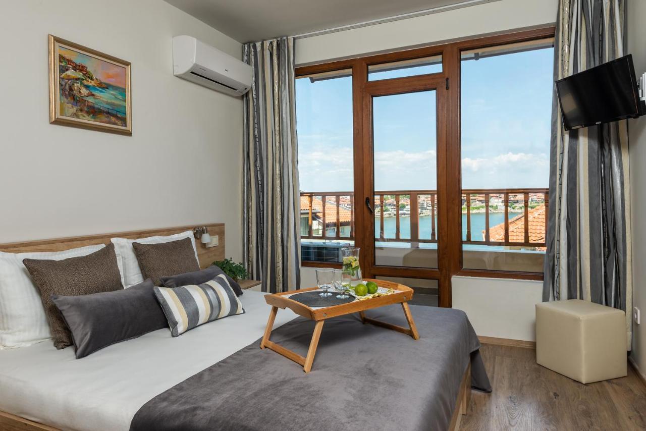 Apartament z widokiem na morze
