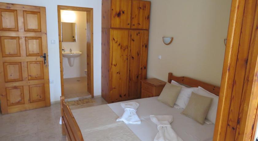 Apartament typu Standard z balkonem