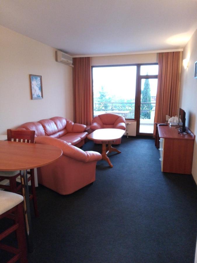 Apartment mit Meerblick