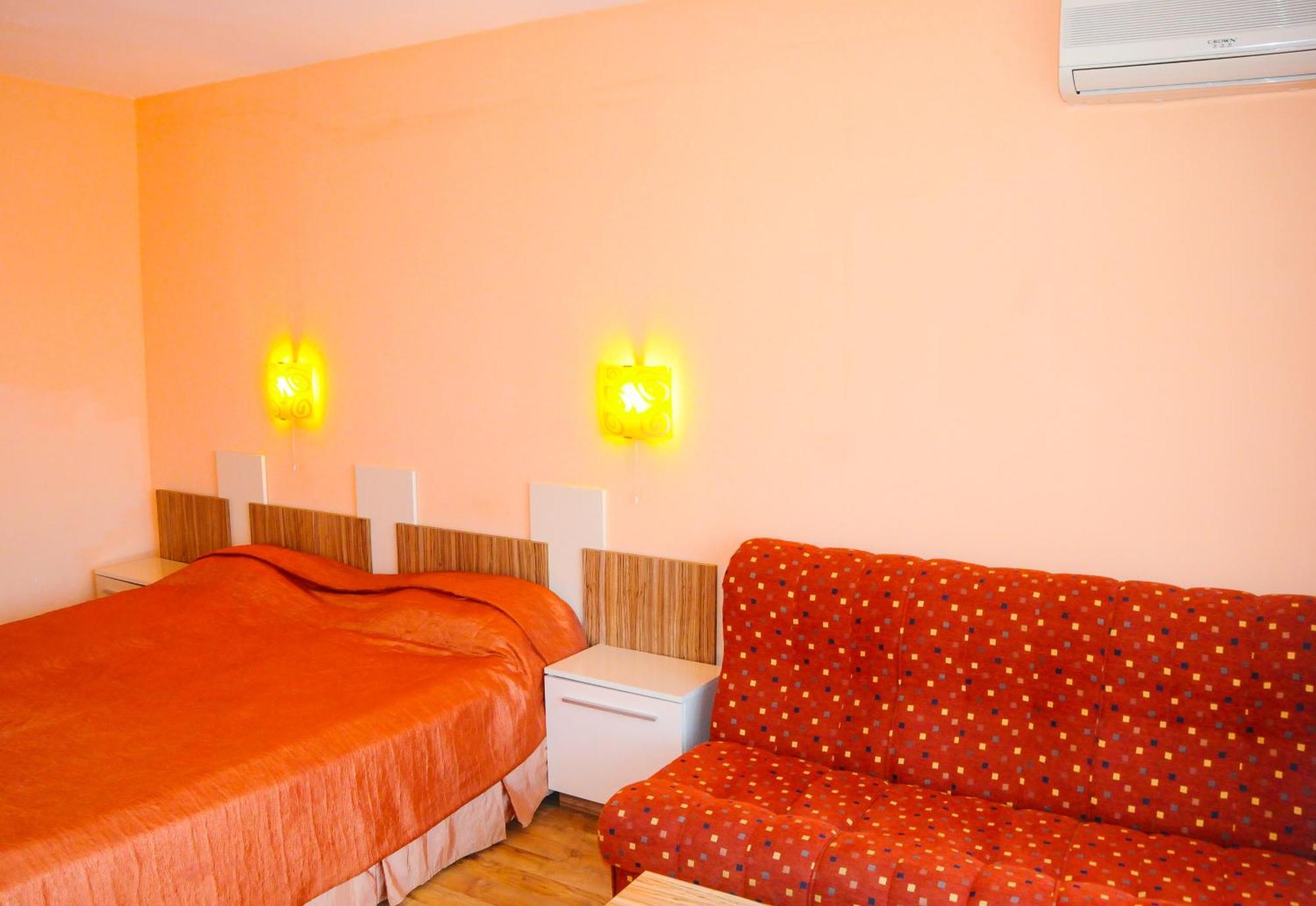 Zweibettzimmer - Untergeschoss