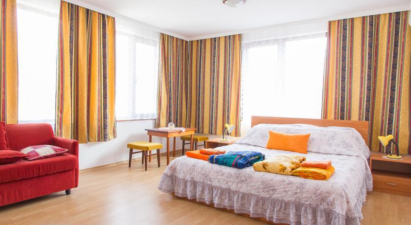 Pokój Dwuosobowy z balkonem
