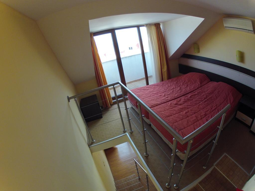 Maisonette-Suite mit 1 Schlafzimmer
