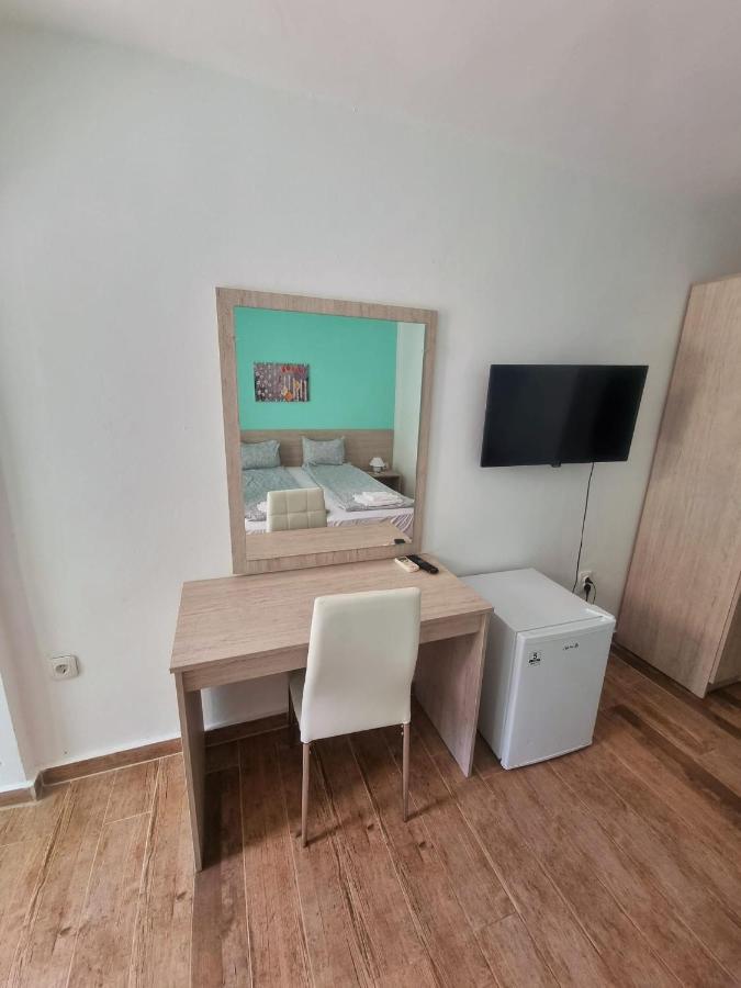Doppelzimmer mit Balkon