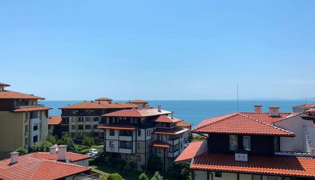 Appartement met Uitzicht op Zee