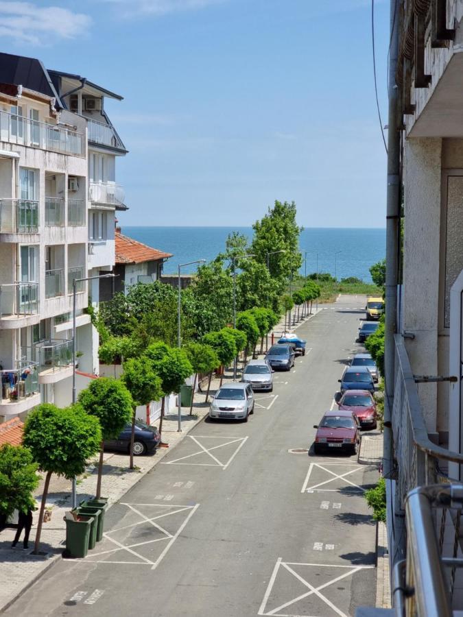 Pokój Dwuosobowy z balkonem i widokiem na morze