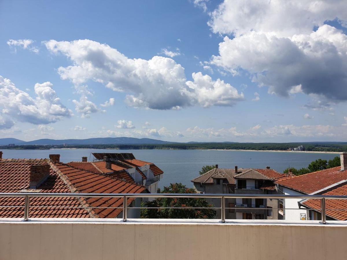 Apartament z widokiem na morze