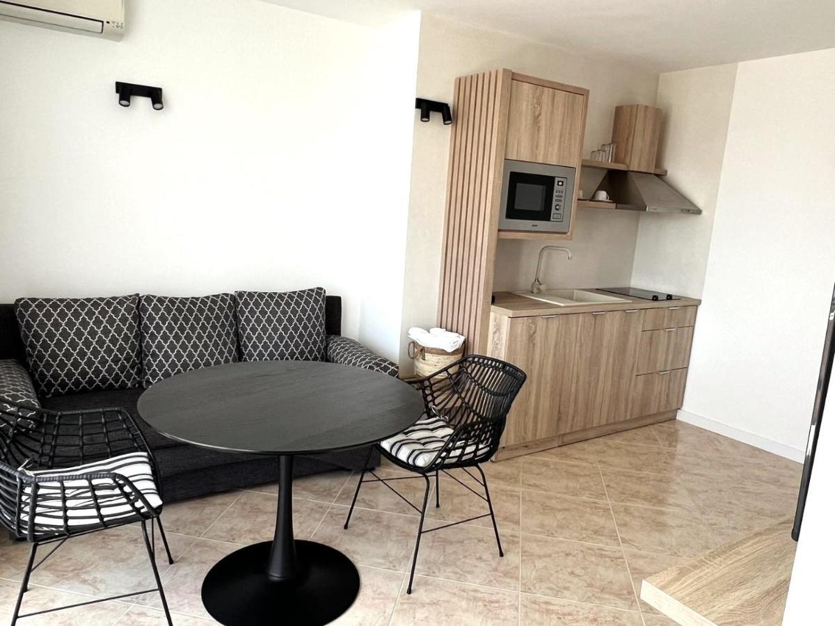Apartament z widokiem na morze