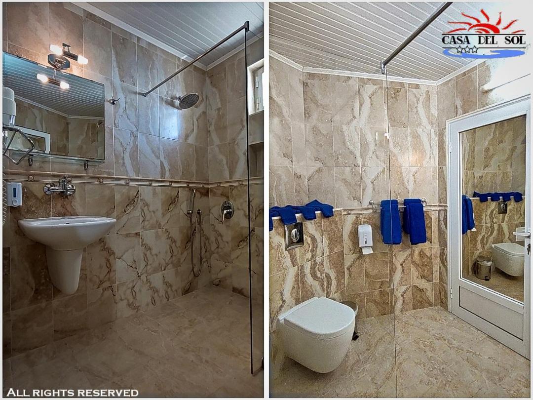 Apartament z widokiem na morze