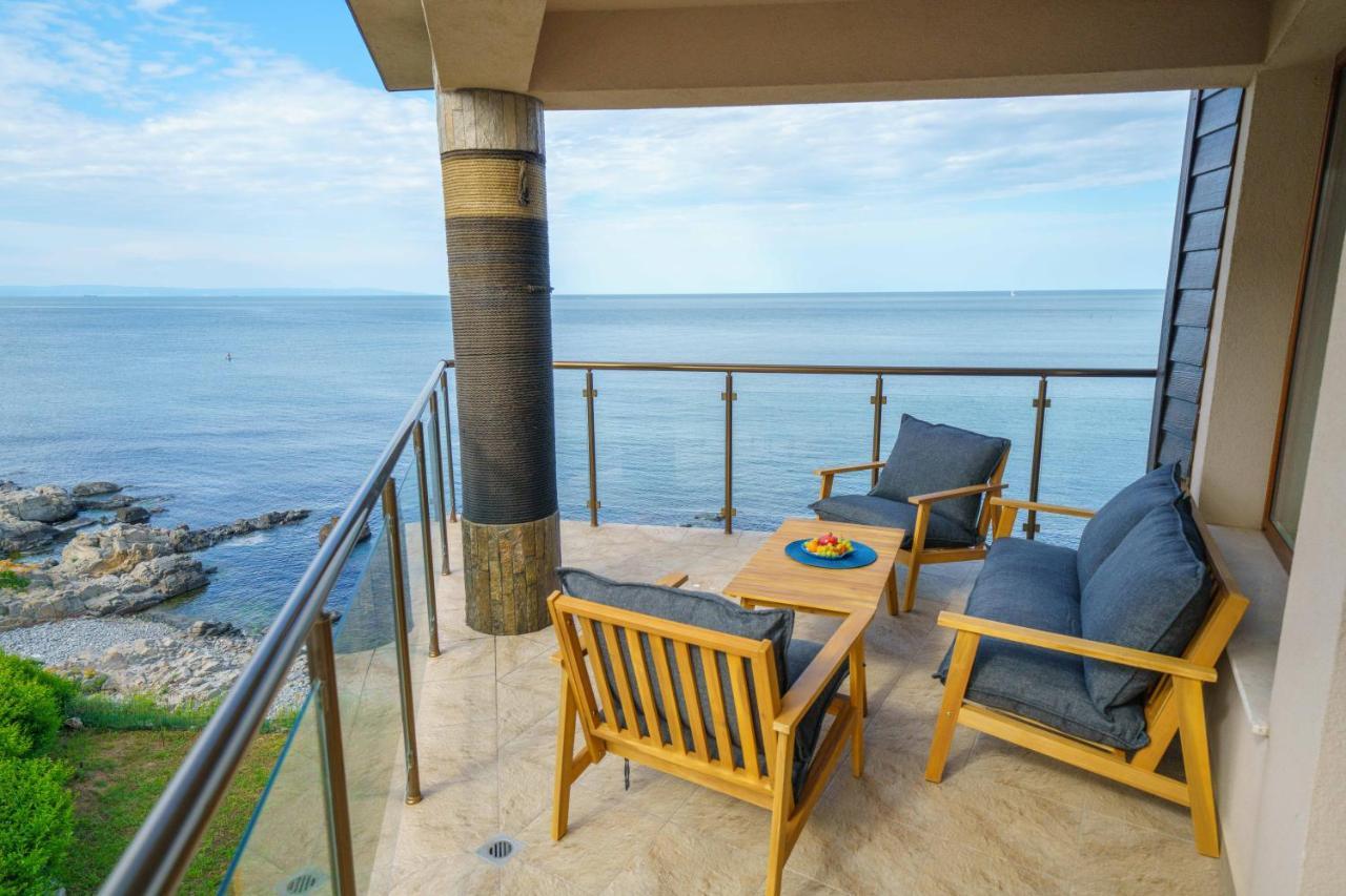 Apartament z widokiem na morze