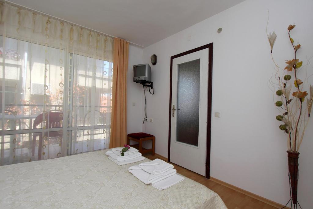 Suite mit eingeschränktem Meerblick
