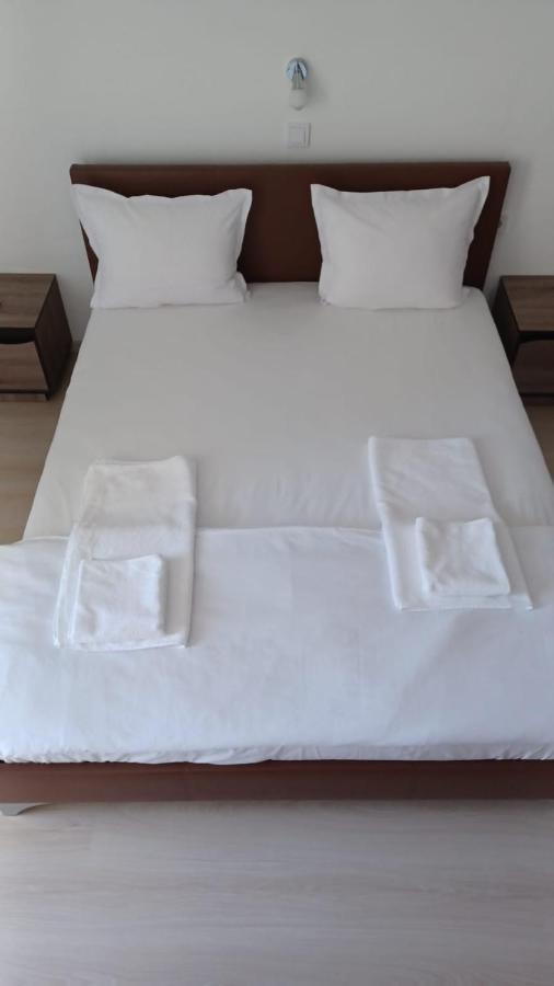 Apartament z balkonem