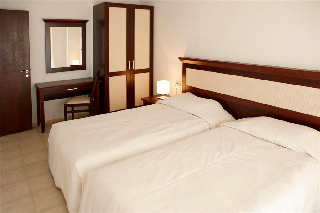 Apartament z 2 sypialniami